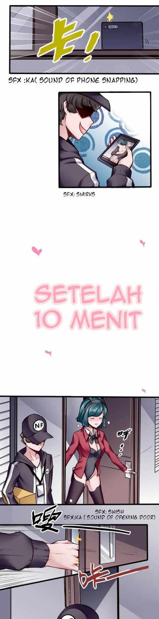 Super Keyboard Man Chapter 71 Gambar 4