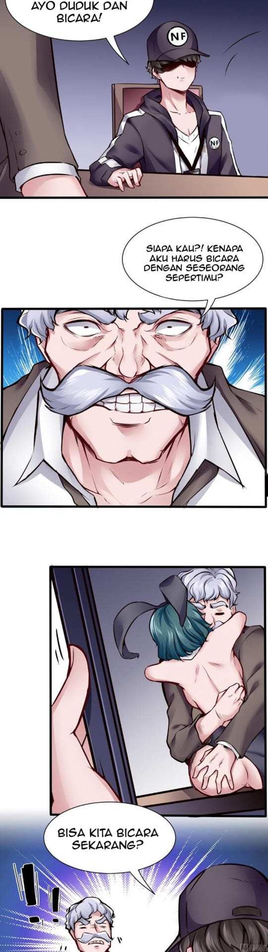 Super Keyboard Man Chapter 71 Gambar 6
