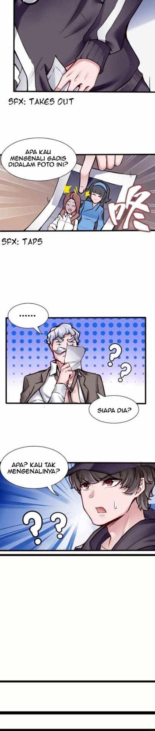 Super Keyboard Man Chapter 71 Gambar 8