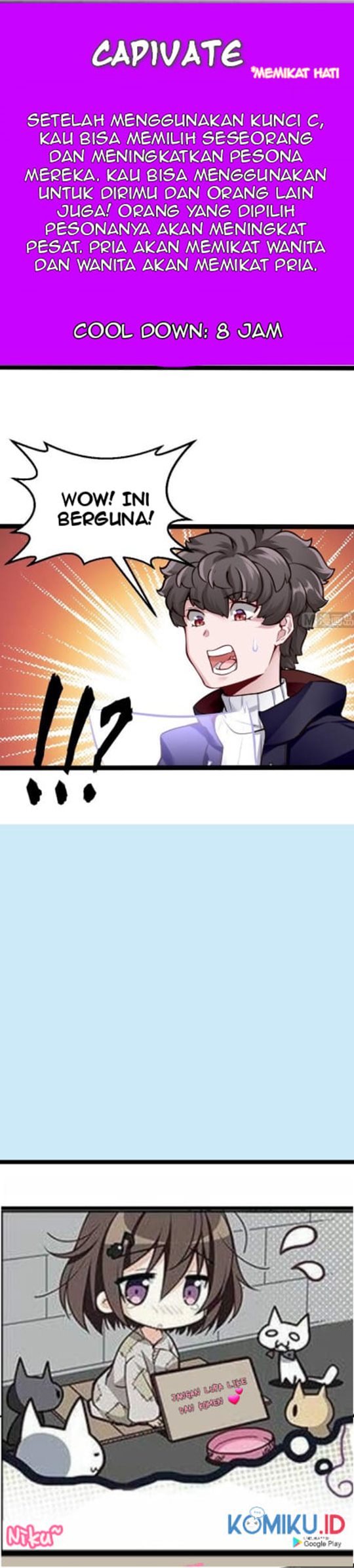 Super Keyboard Man Chapter 76 Gambar 10