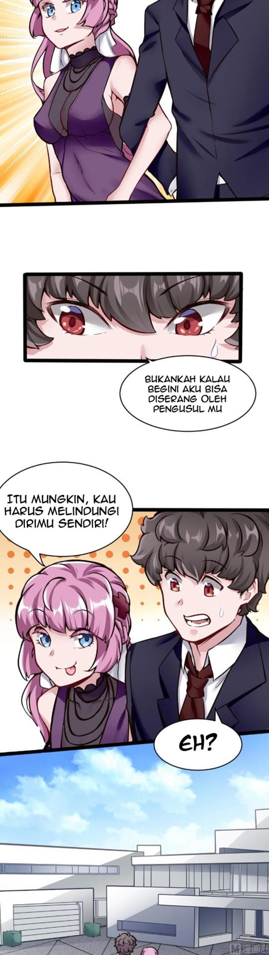 Super Keyboard Man Chapter 76 Gambar 11
