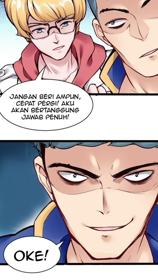 Super Keyboard Man Chapter 84 Gambar 7