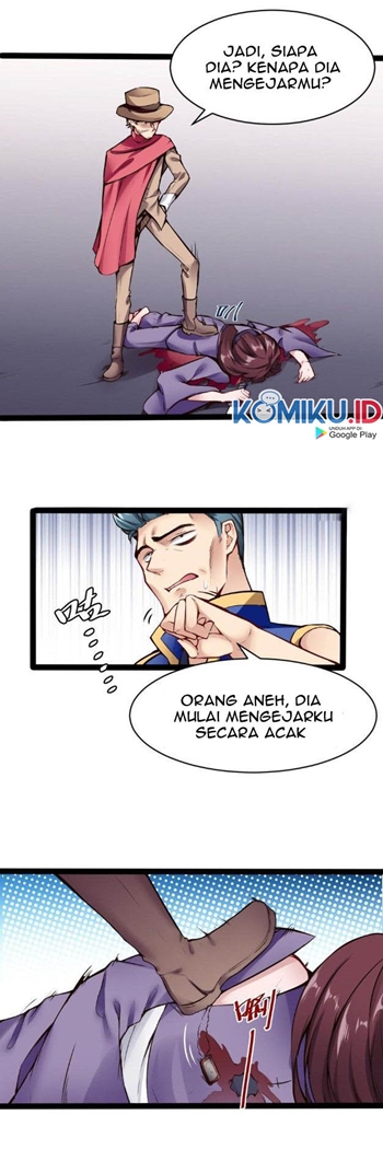 Super Keyboard Man Chapter 92 Gambar 2
