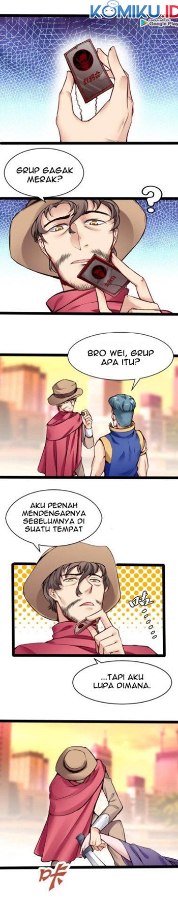 Super Keyboard Man Chapter 92 Gambar 3