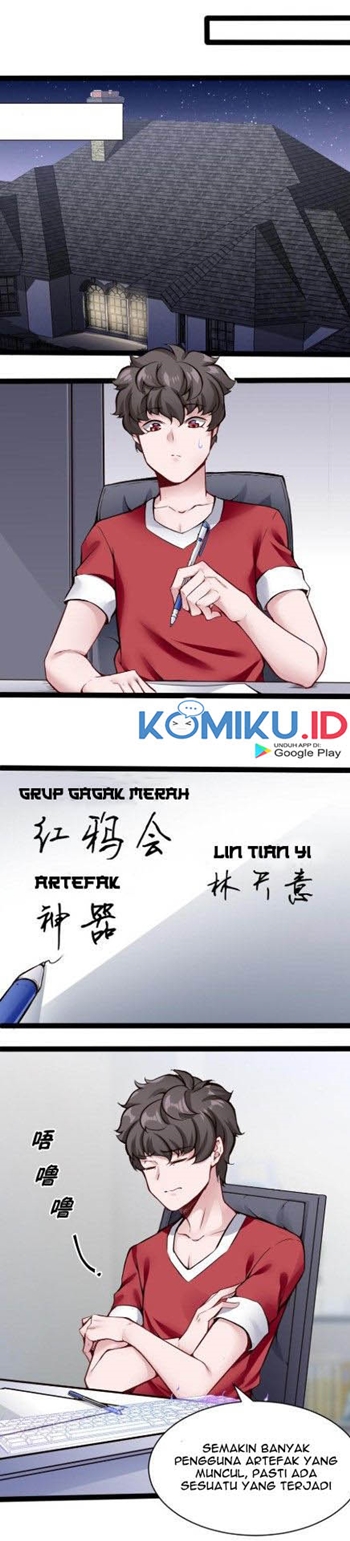 Super Keyboard Man Chapter 92 Gambar 5