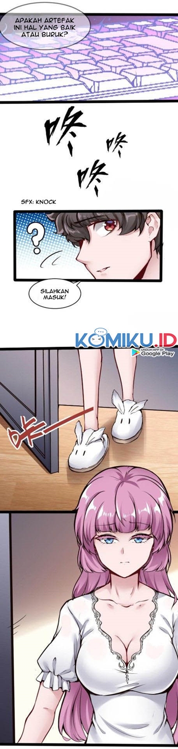 Super Keyboard Man Chapter 92 Gambar 6