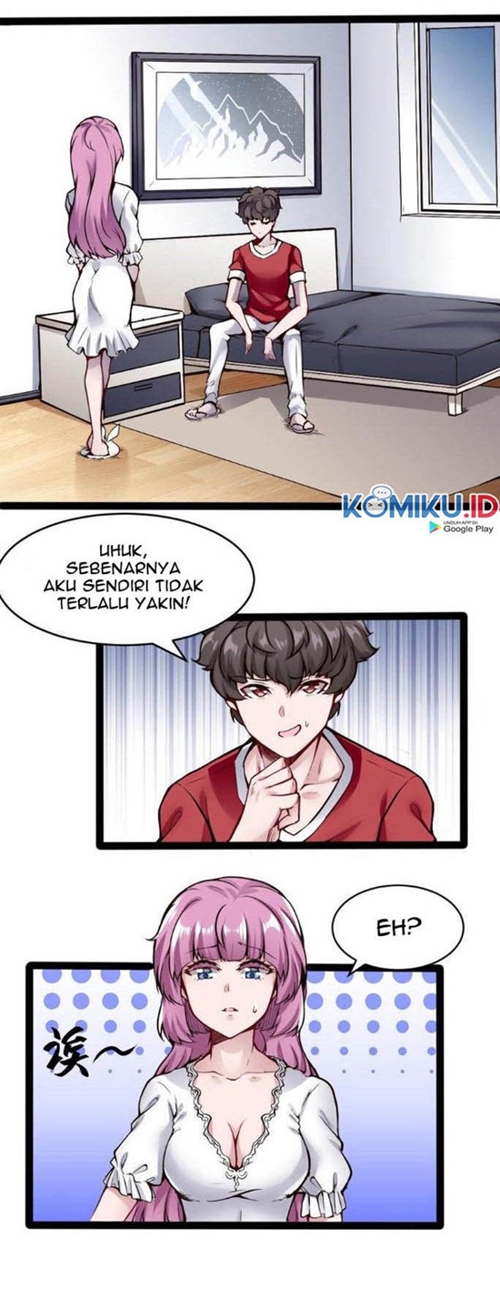 Super Keyboard Man Chapter 93 Gambar 1