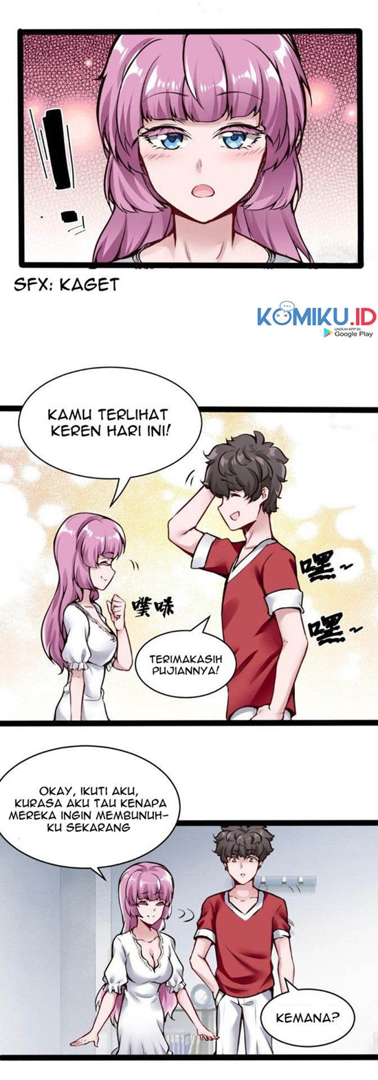 Super Keyboard Man Chapter 93 Gambar 3