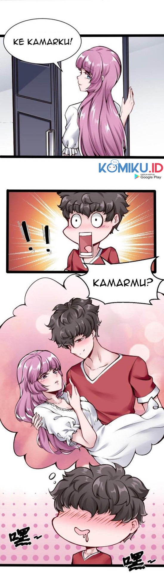 Super Keyboard Man Chapter 93 Gambar 4