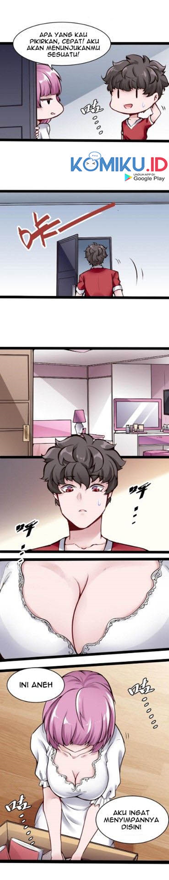 Super Keyboard Man Chapter 93 Gambar 5