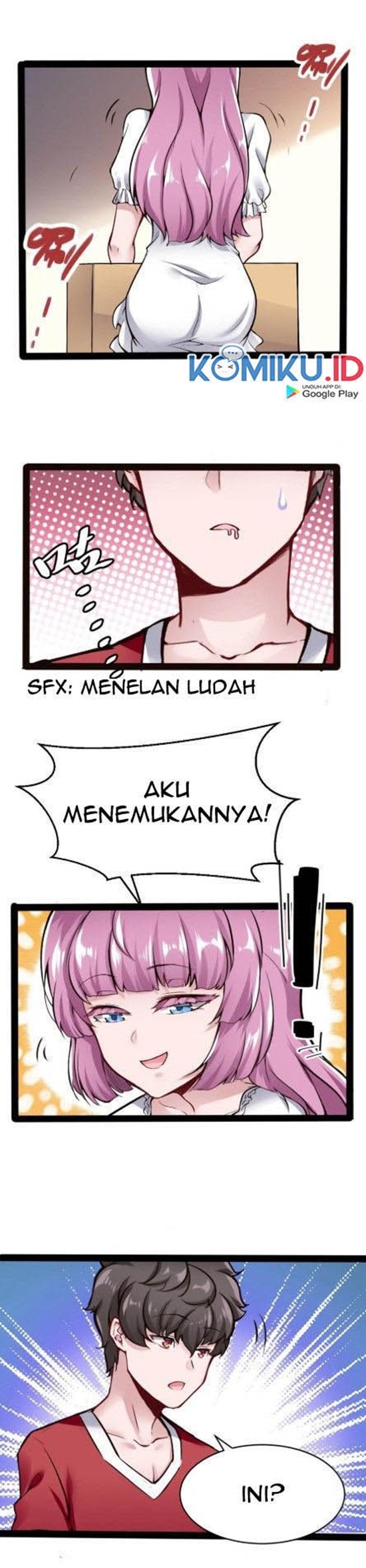 Super Keyboard Man Chapter 93 Gambar 6