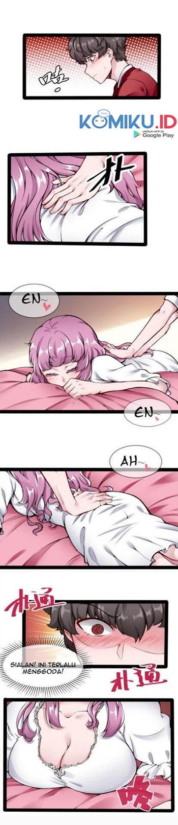 Super Keyboard Man Chapter 95 Gambar 1