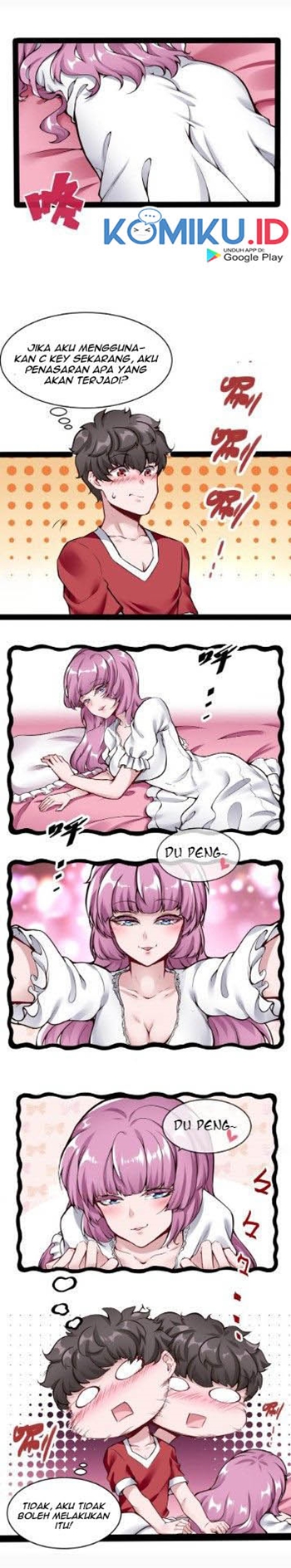 Super Keyboard Man Chapter 95 Gambar 2