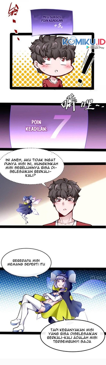 Super Keyboard Man Chapter 95 Gambar 3