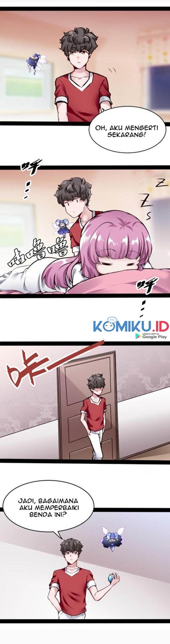 Super Keyboard Man Chapter 95 Gambar 4