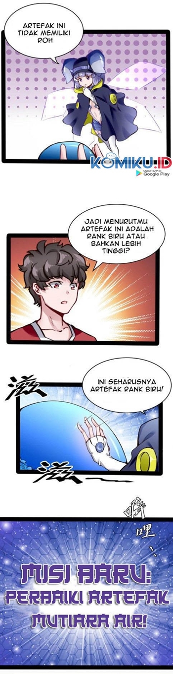 Super Keyboard Man Chapter 95 Gambar 5