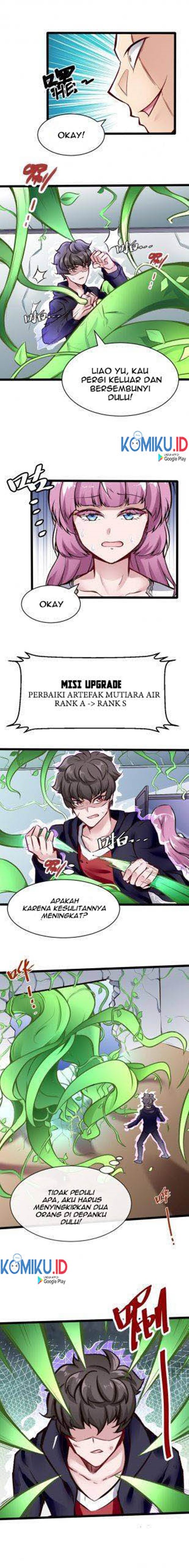 Super Keyboard Man Chapter 108 Gambar 3