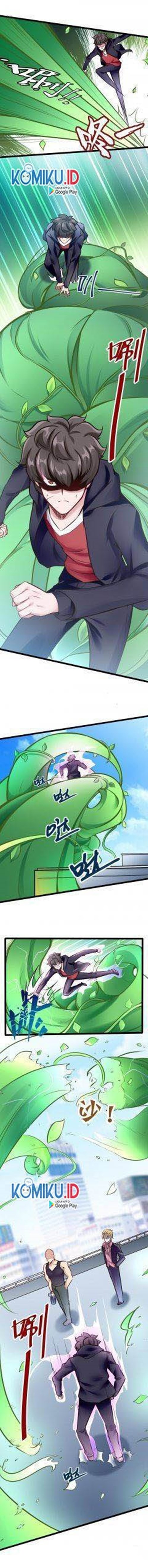 Super Keyboard Man Chapter 108 Gambar 4