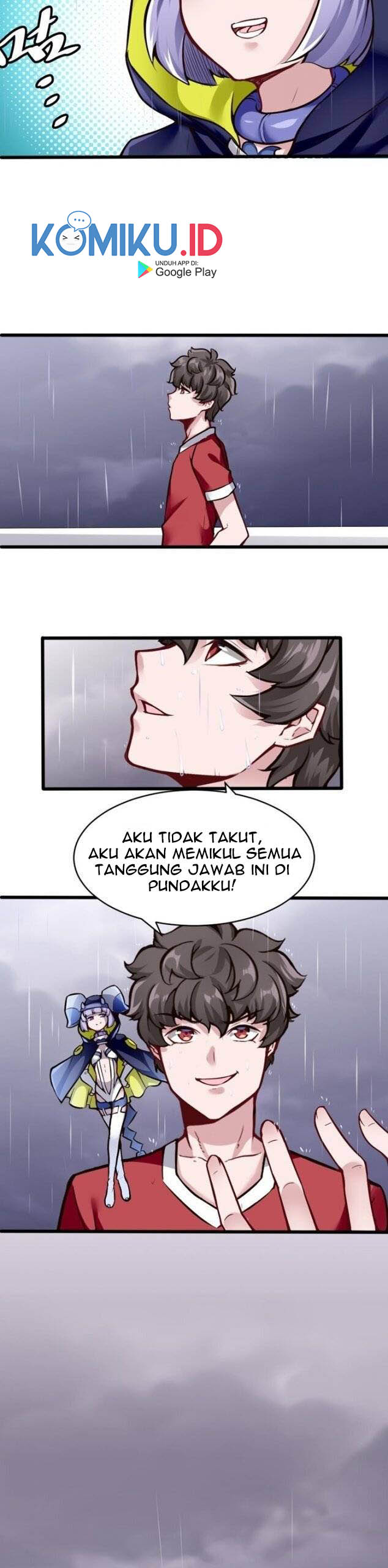 Super Keyboard Man Chapter 113 Gambar 6