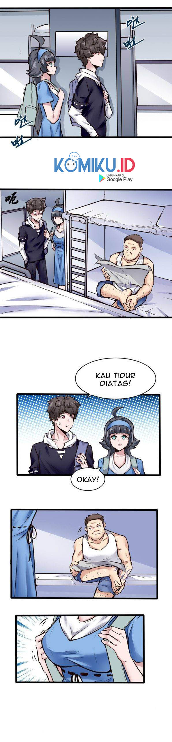 Super Keyboard Man Chapter 118 Gambar 5