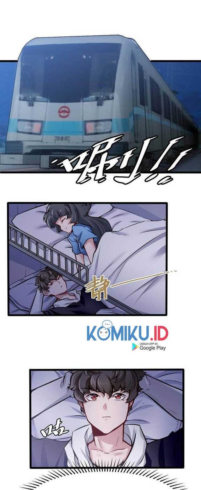 Super Keyboard Man Chapter 119 Gambar 1
