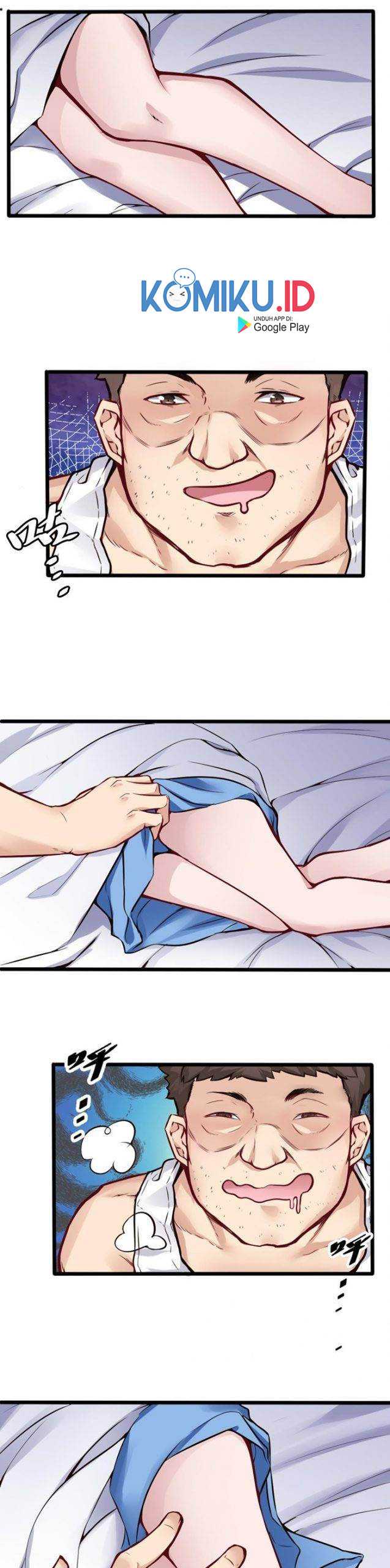 Super Keyboard Man Chapter 119 Gambar 4