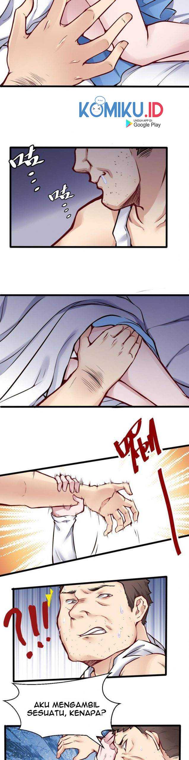 Super Keyboard Man Chapter 119 Gambar 5
