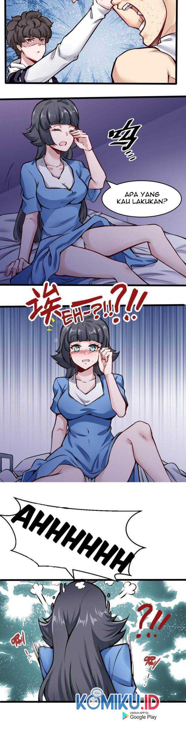 Super Keyboard Man Chapter 119 Gambar 6