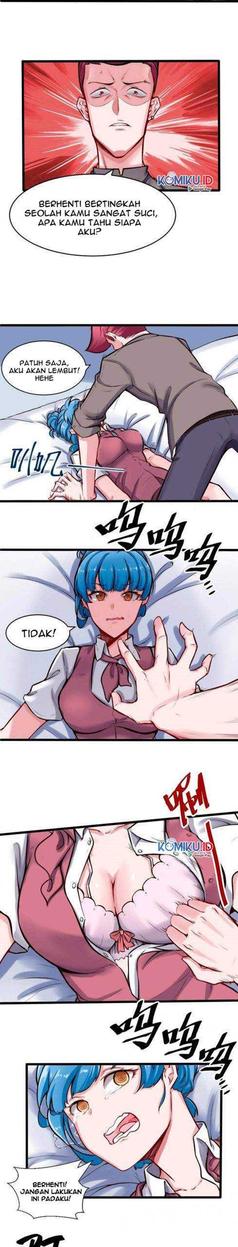 Super Keyboard Man Chapter 124 Gambar 2