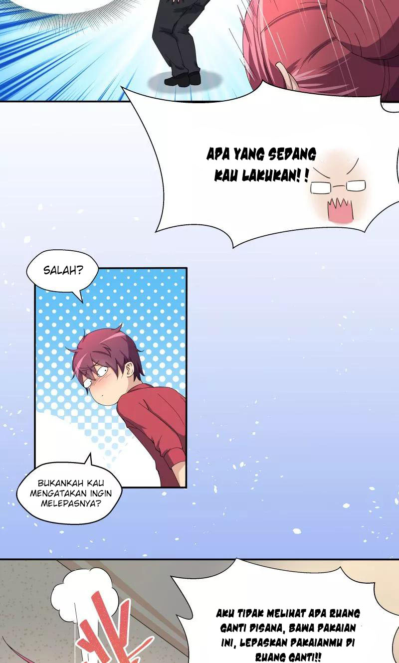 Super Mad God Chapter 03 Gambar 9