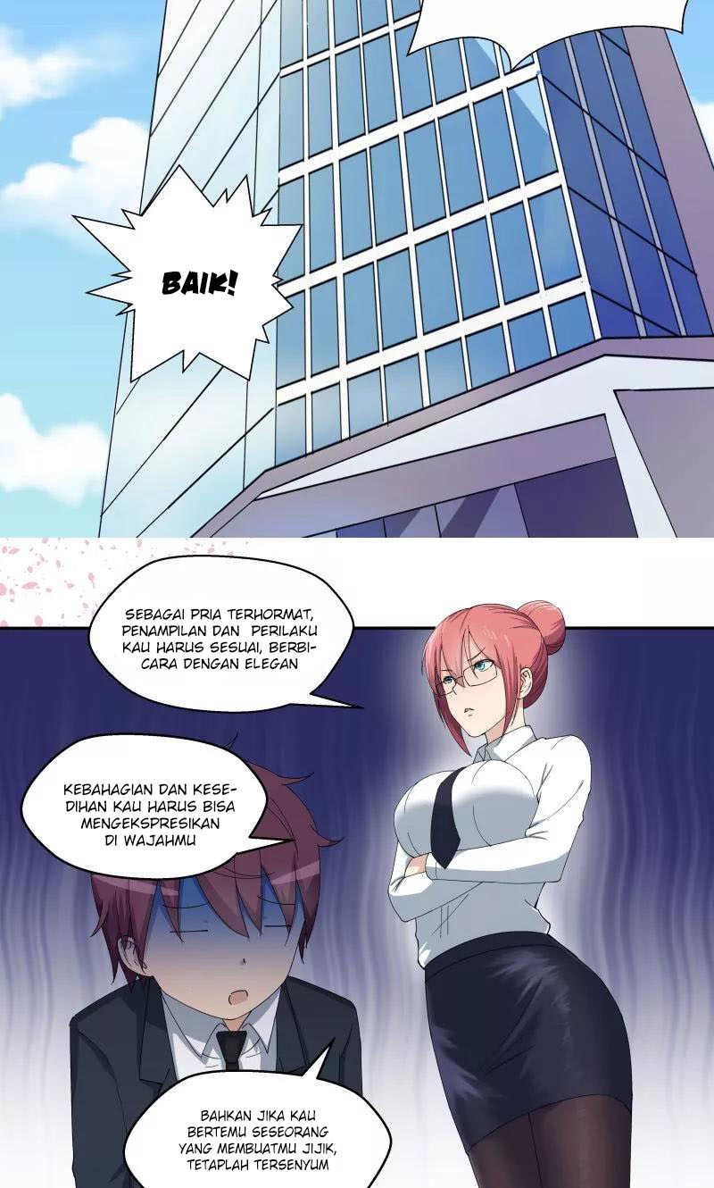 Super Mad God Chapter 03 Gambar 14