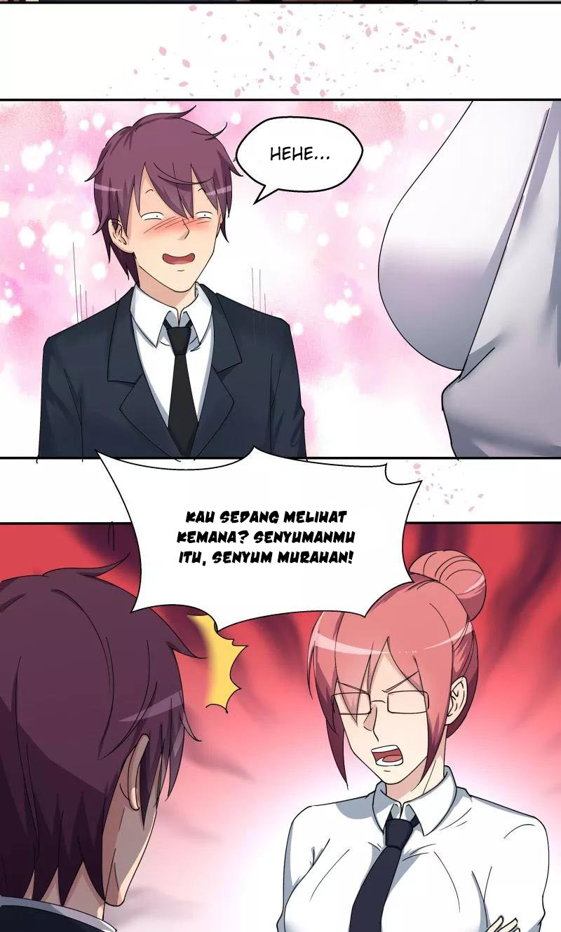 Super Mad God Chapter 03 Gambar 16