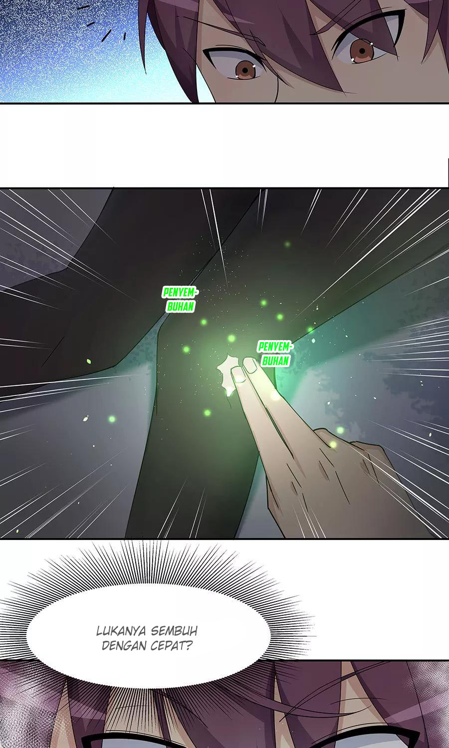 Super Mad God Chapter 05 Gambar 4