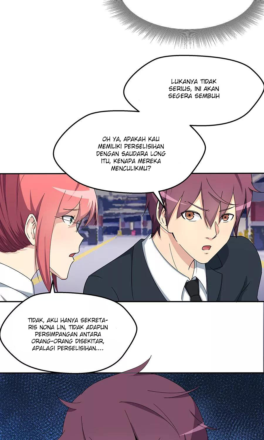 Super Mad God Chapter 05 Gambar 6