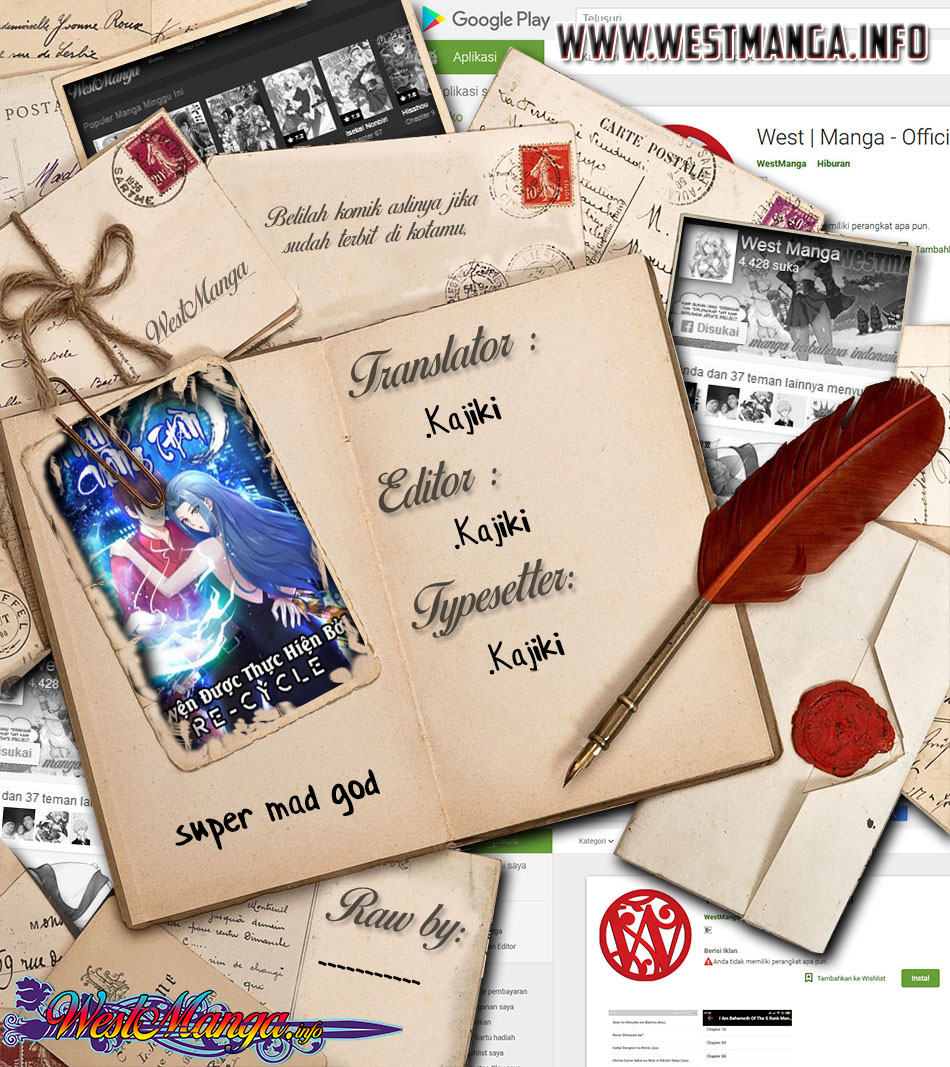 Super Mad God Chapter 08 Gambar 2