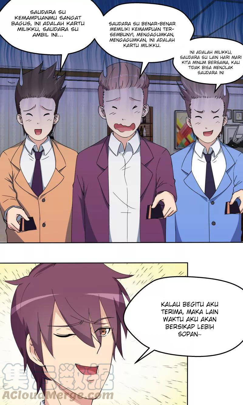 Super Mad God Chapter 08 Gambar 3