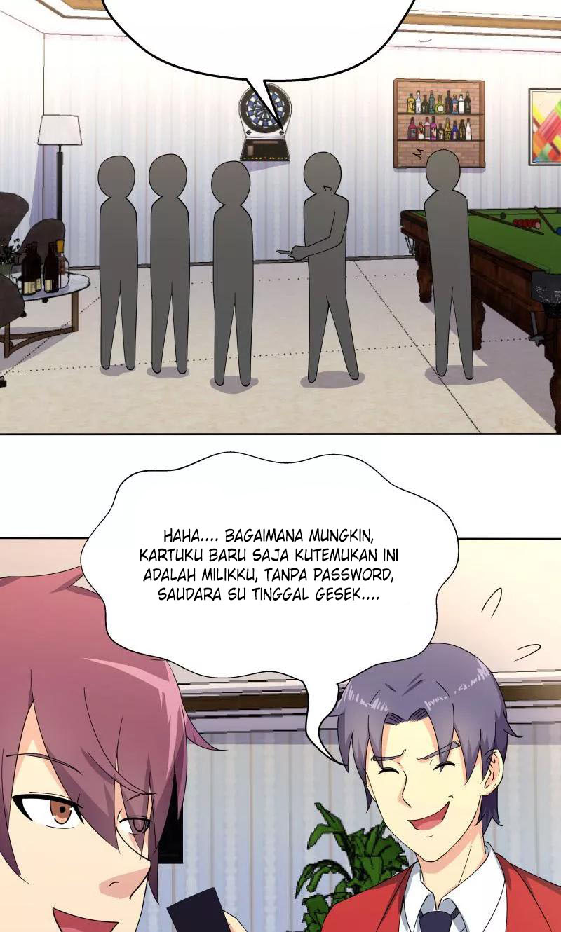 Super Mad God Chapter 08 Gambar 5