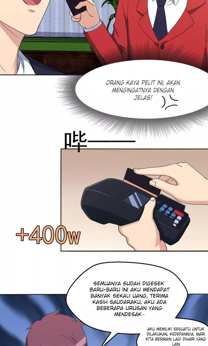 Super Mad God Chapter 08 Gambar 6