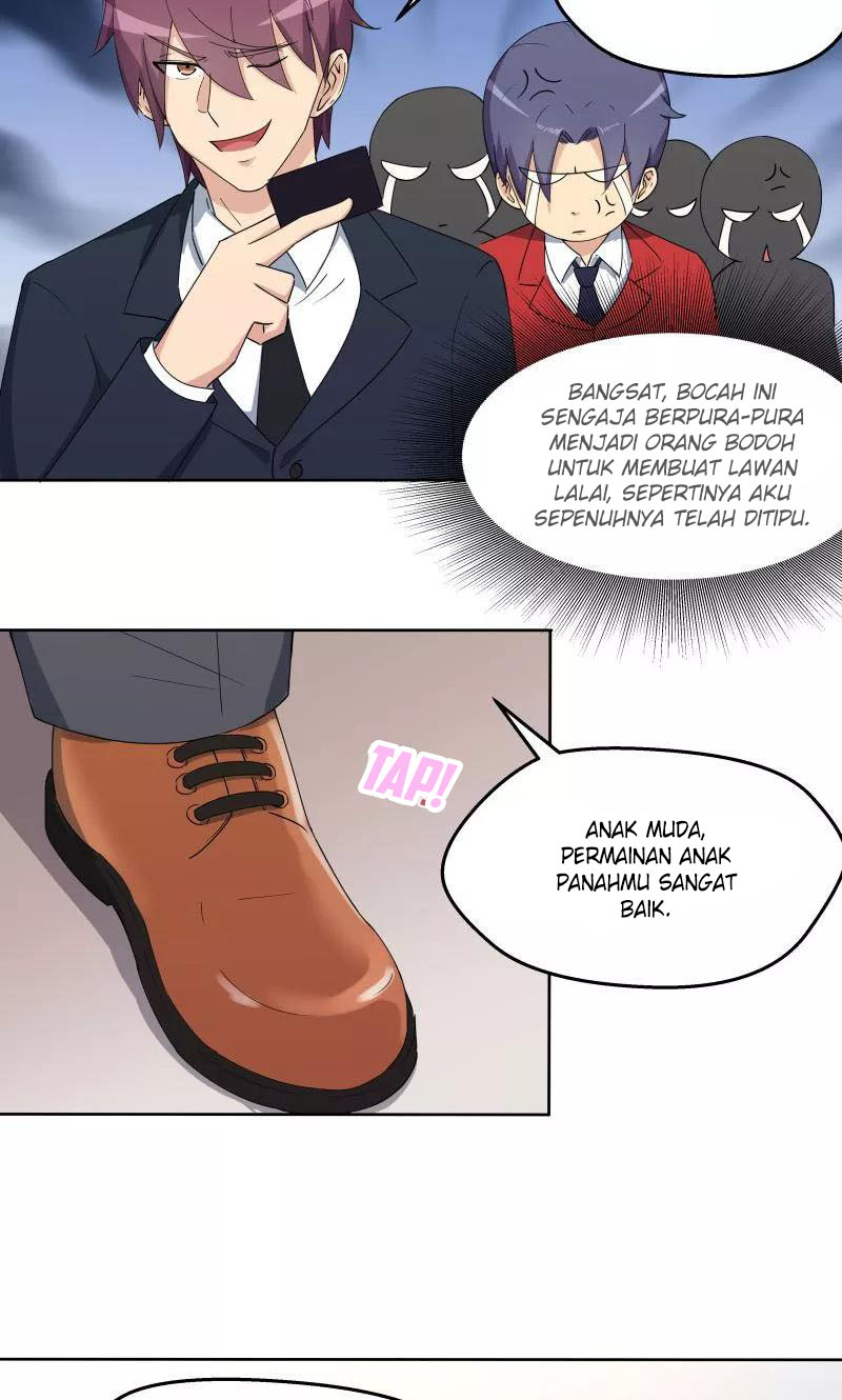 Super Mad God Chapter 08 Gambar 7