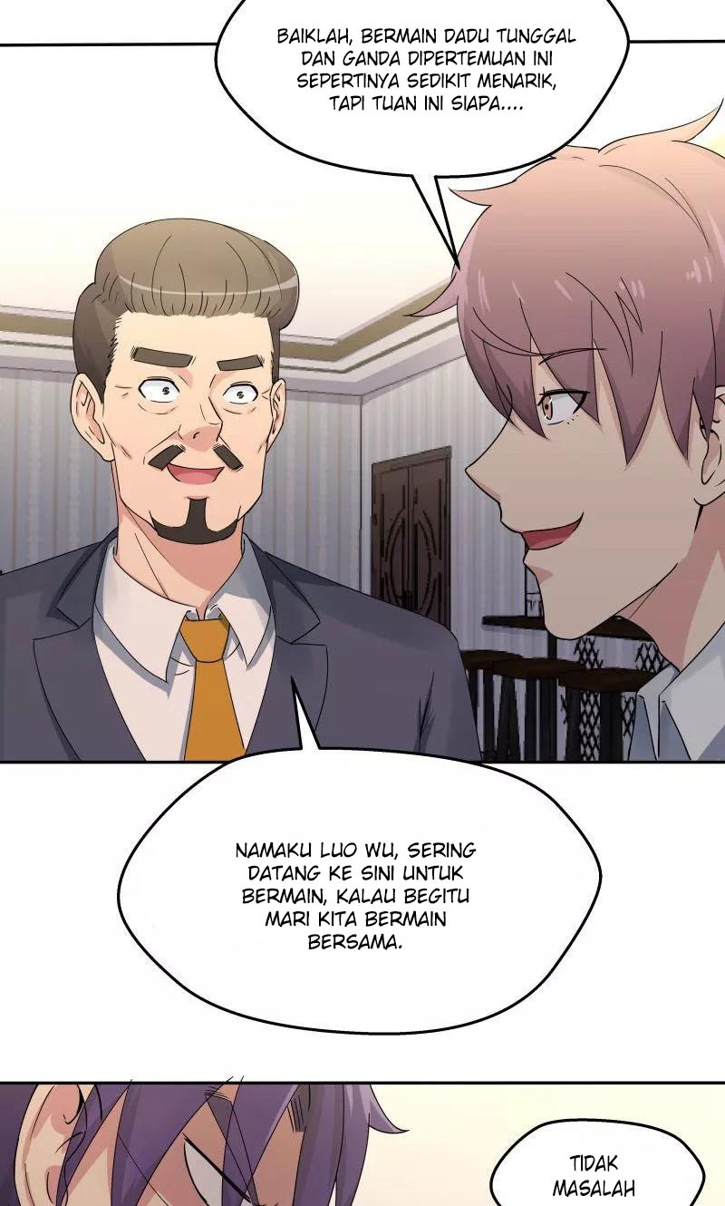 Super Mad God Chapter 08 Gambar 9