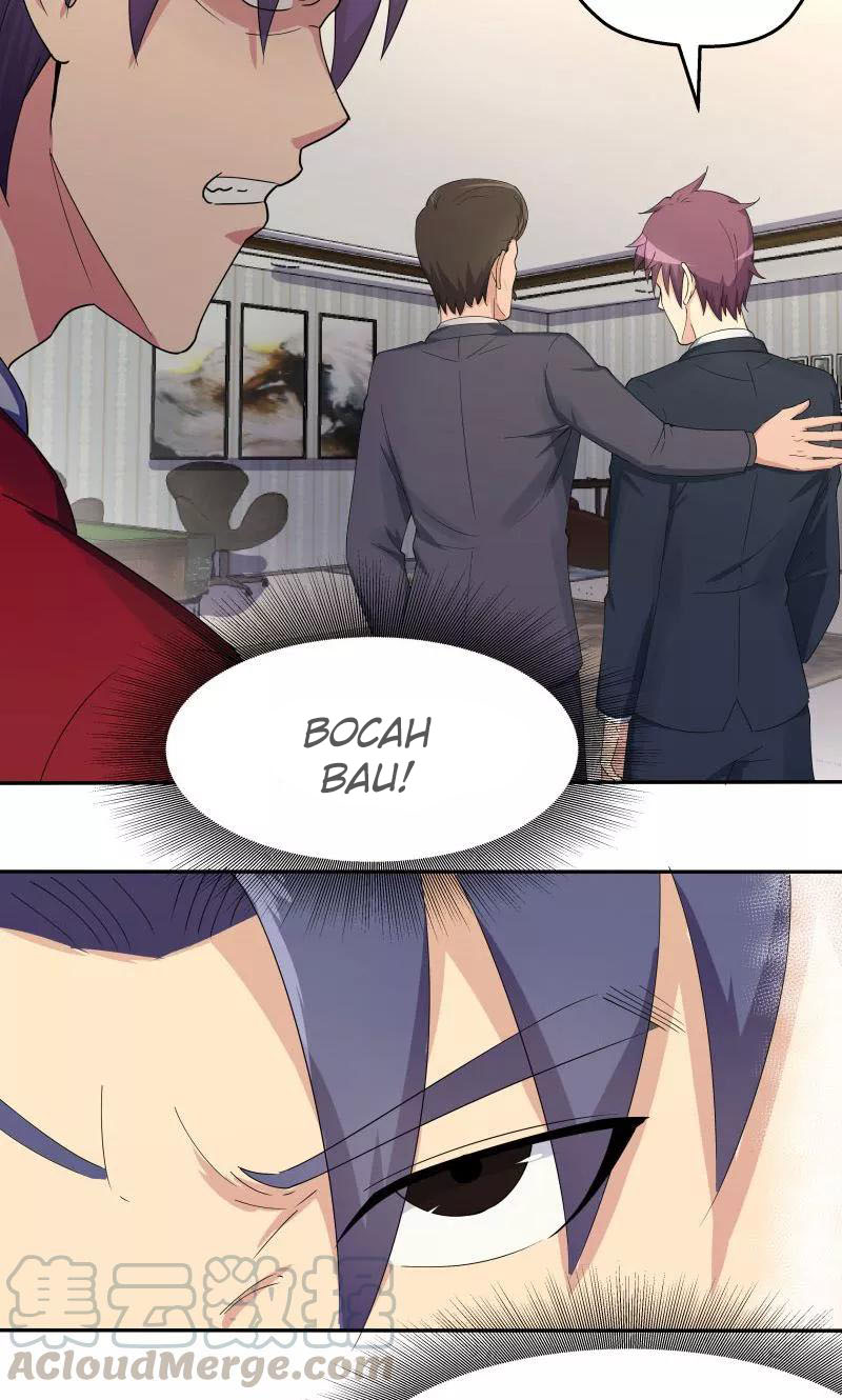 Super Mad God Chapter 08 Gambar 10