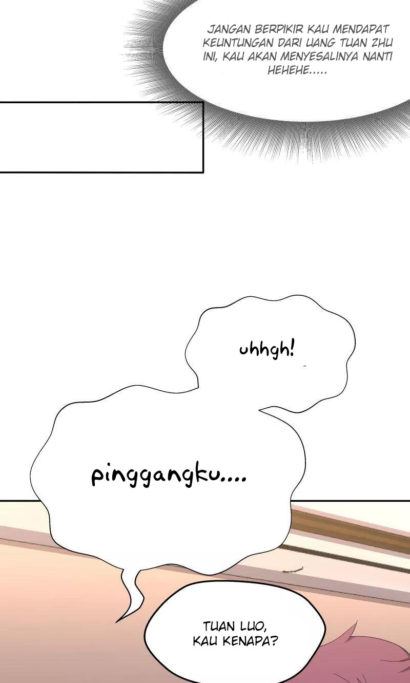 Super Mad God Chapter 08 Gambar 11