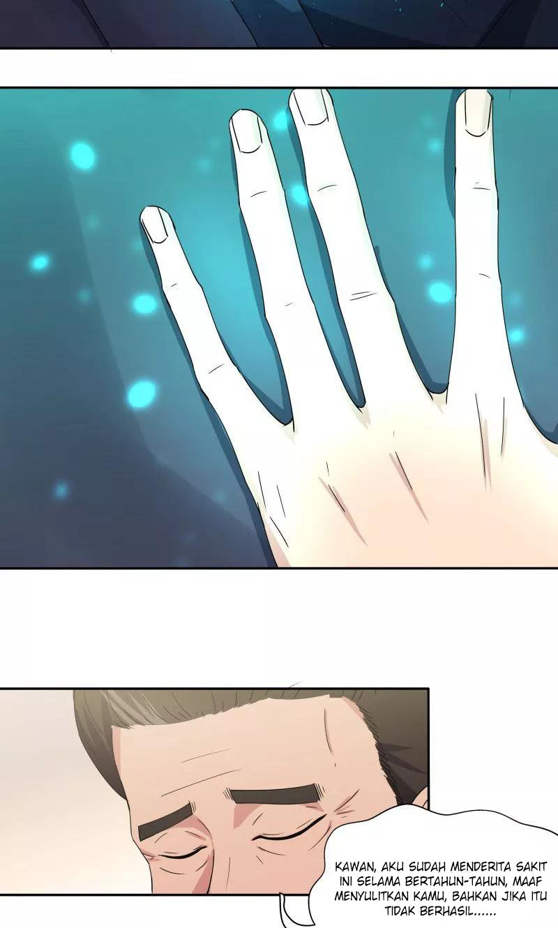 Super Mad God Chapter 08 Gambar 14