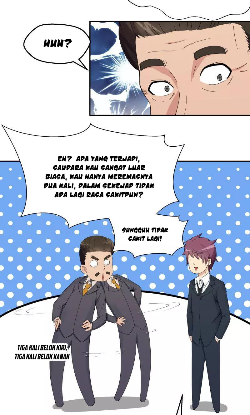 Super Mad God Chapter 08 Gambar 15