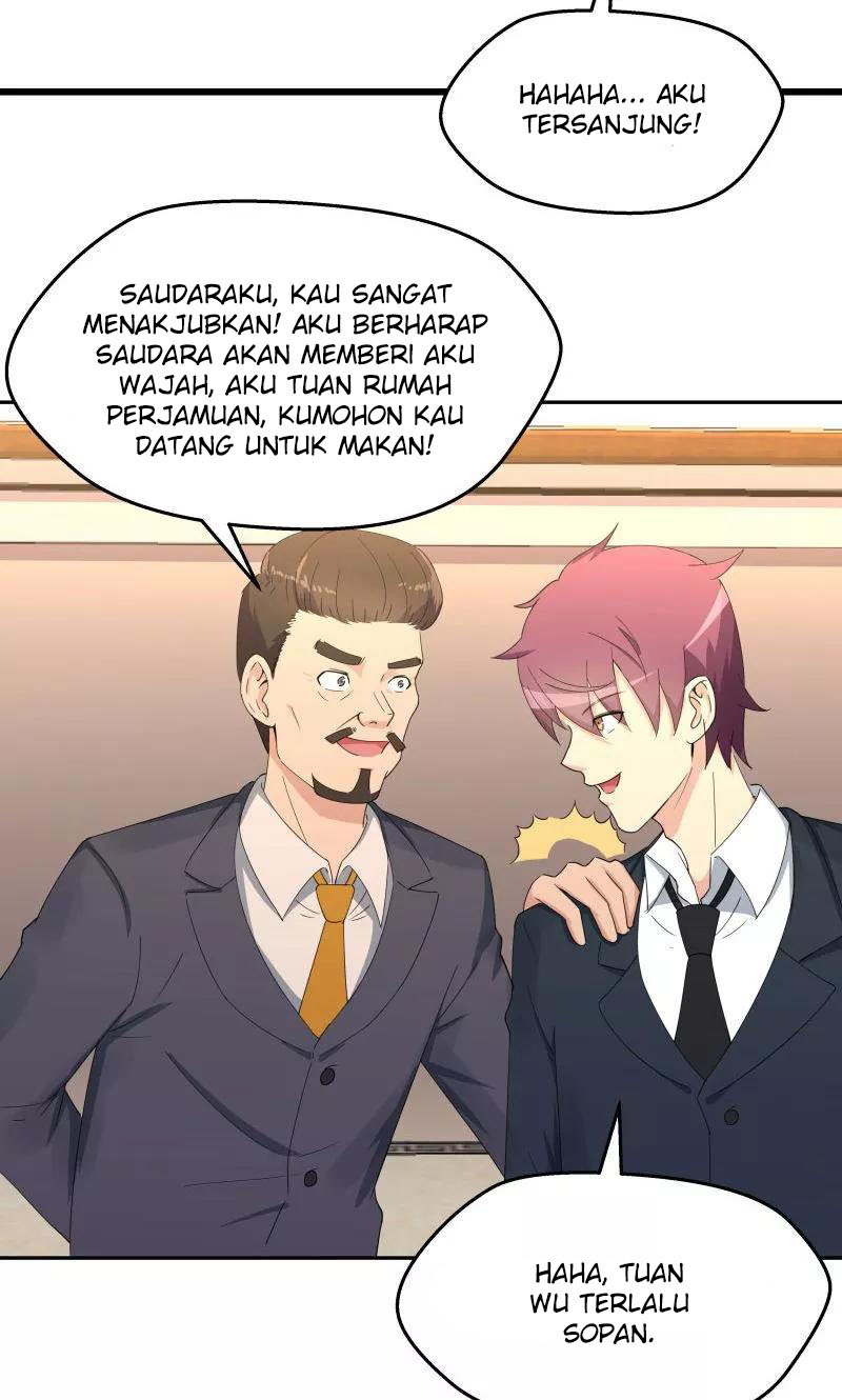 Super Mad God Chapter 08 Gambar 16