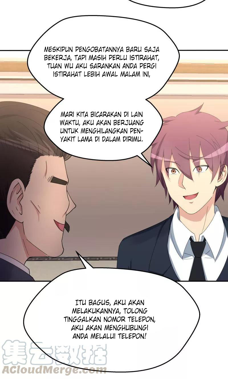 Super Mad God Chapter 08 Gambar 17