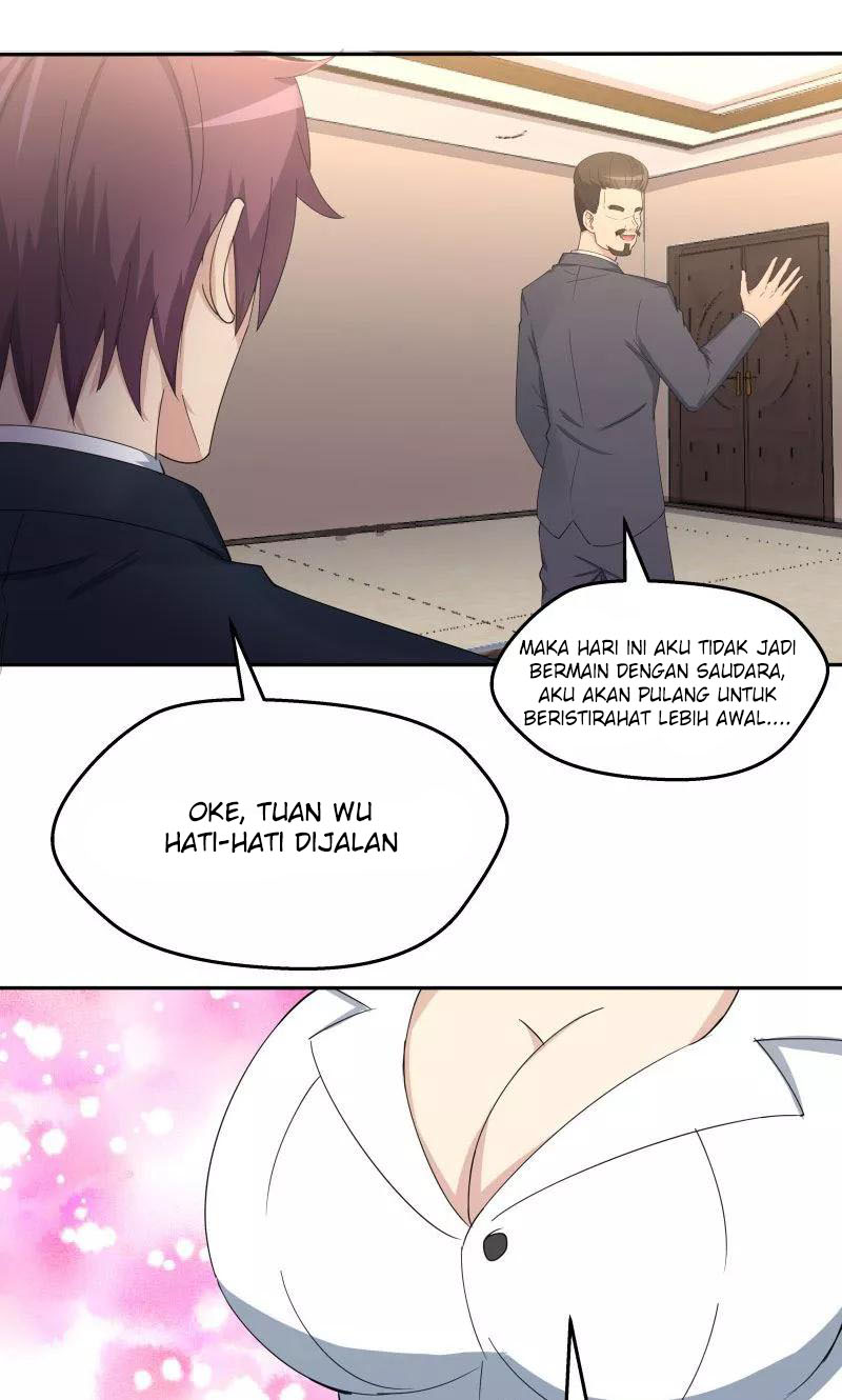 Super Mad God Chapter 08 Gambar 18