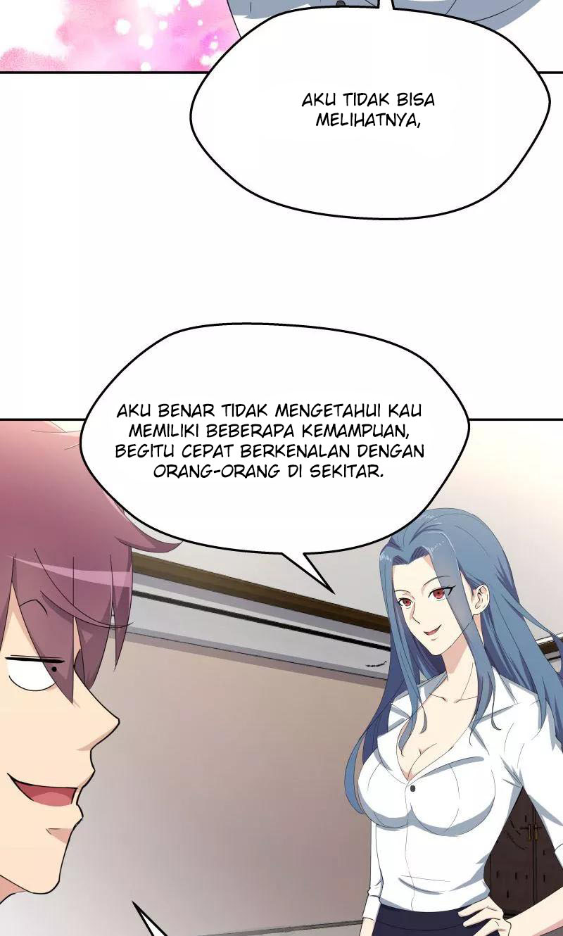 Super Mad God Chapter 08 Gambar 19