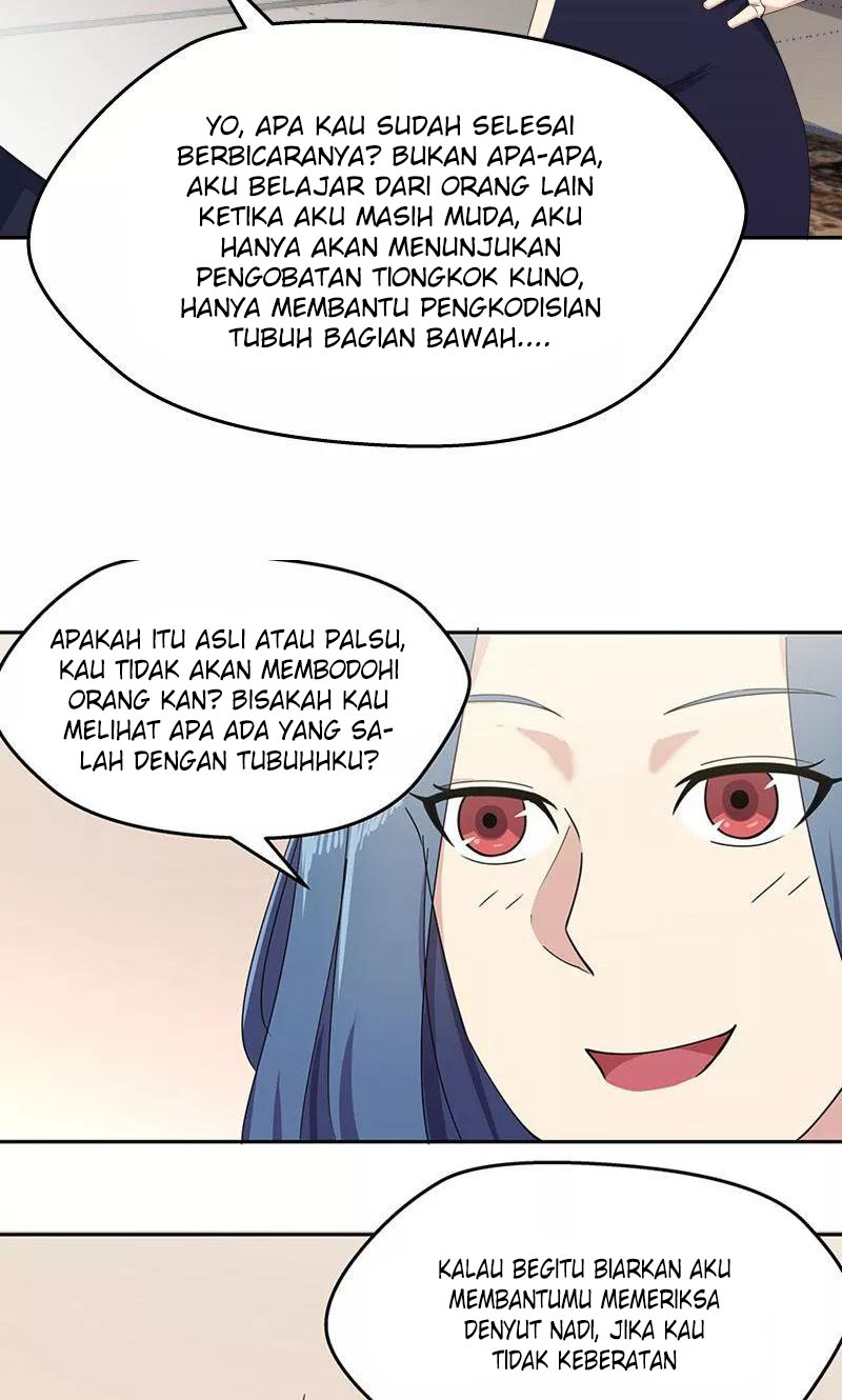 Super Mad God Chapter 08 Gambar 20