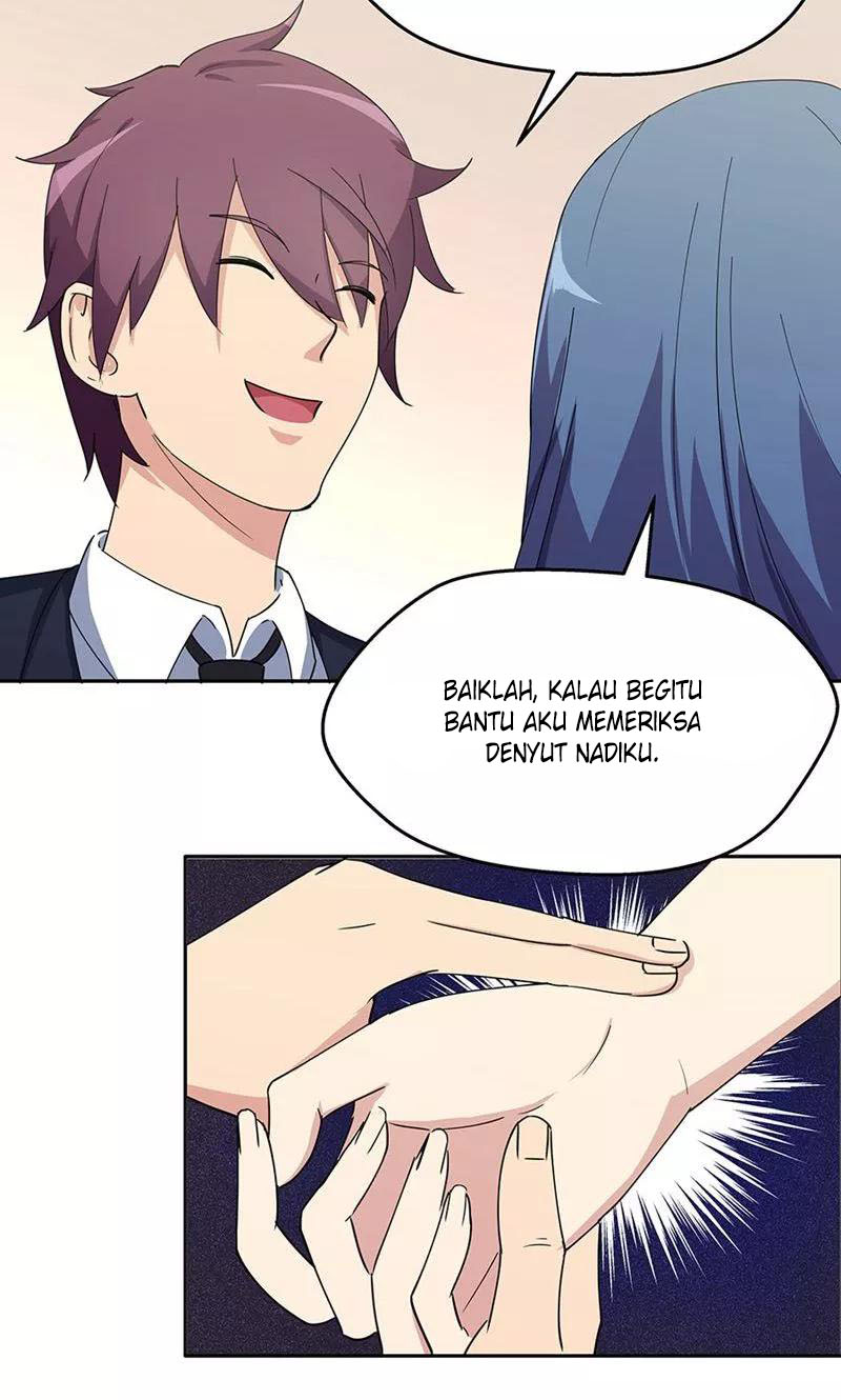 Super Mad God Chapter 08 Gambar 21